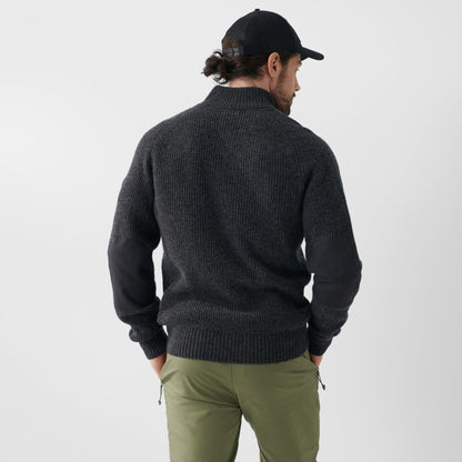 ÖVIK ZIP CARDIGAN KNIT M - US 4195