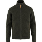 ÖVIK ZIP CARDIGAN KNIT M - US 4195