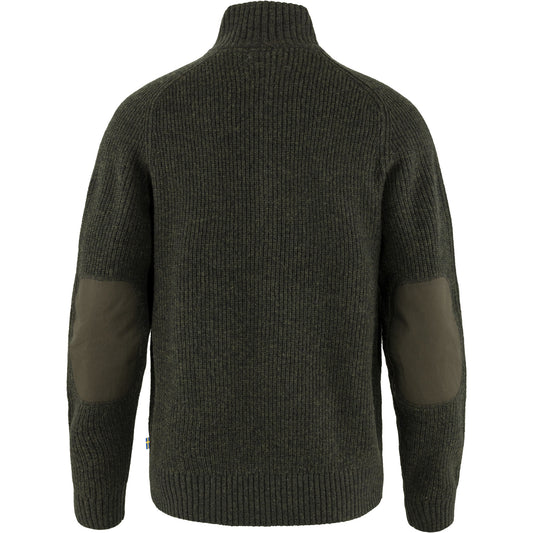 ÖVIK ZIP CARDIGAN KNIT M - US 4195