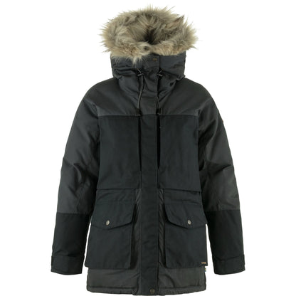 POLAR EXPEDITION PARKA W - US 5740