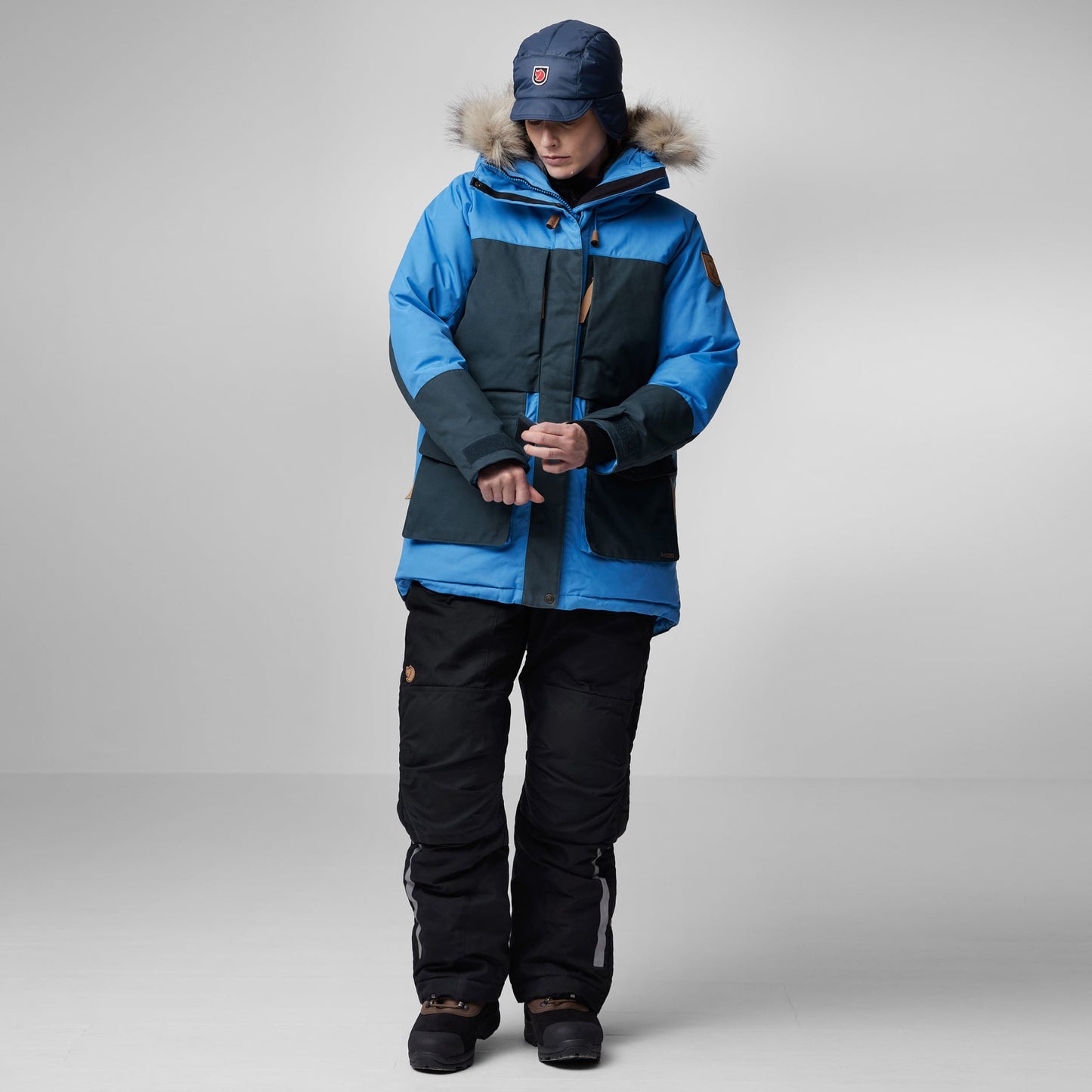 POLAR EXPEDITION PARKA W - US 5740