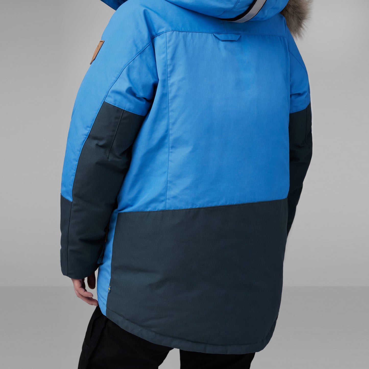 POLAR EXPEDITION PARKA W - US 9982