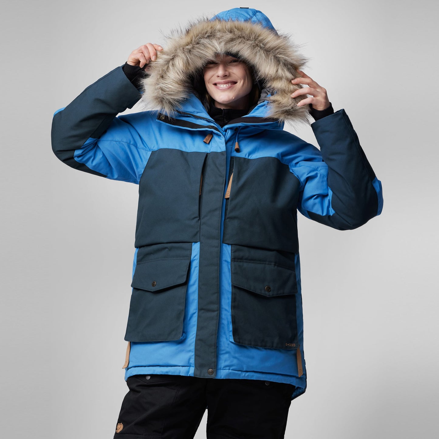 POLAR EXPEDITION PARKA W - US 5740