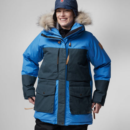 POLAR EXPEDITION PARKA W - US 5740
