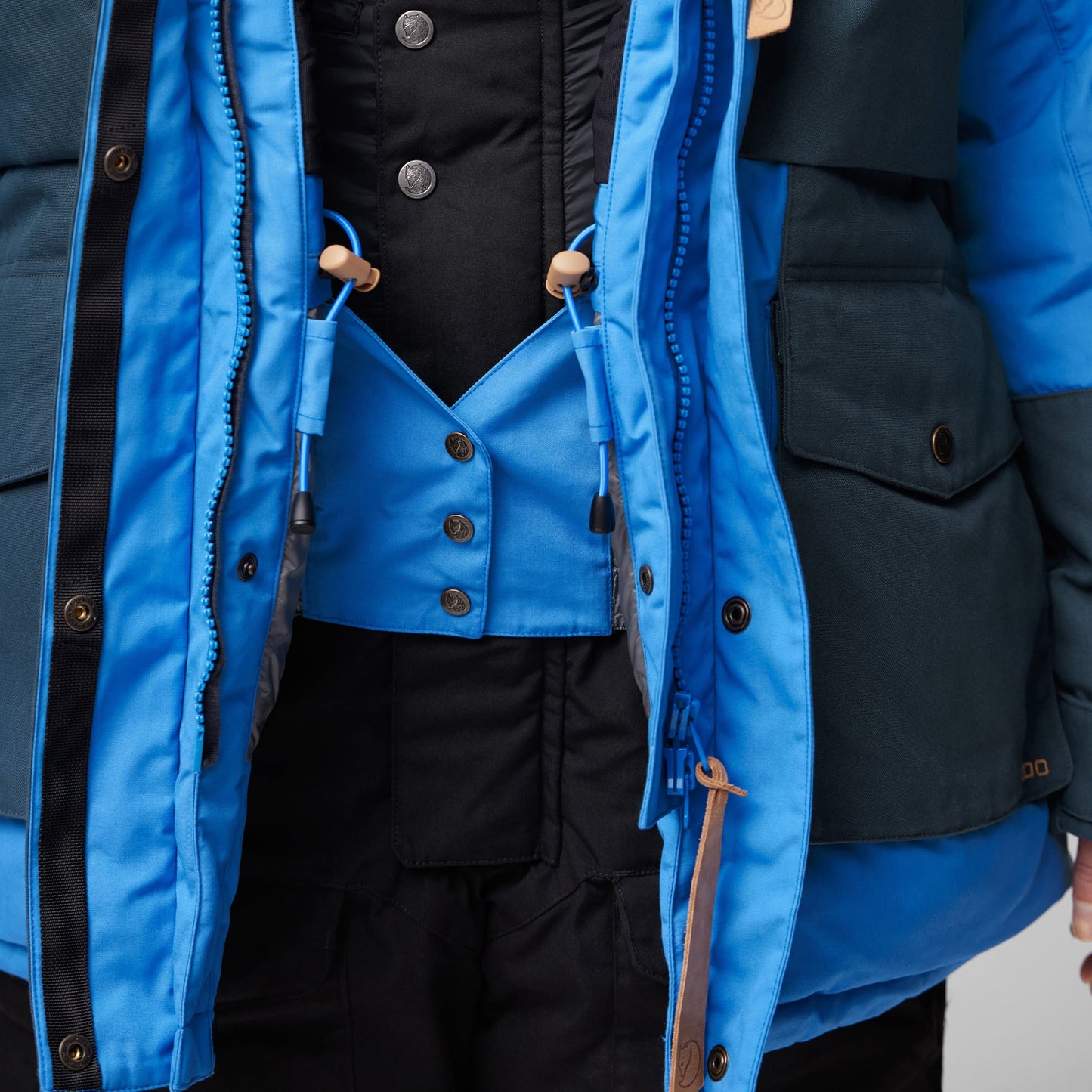 POLAR EXPEDITION PARKA W - US 9982