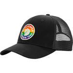 RAINBOW CAP - US 6955