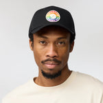 RAINBOW CAP - US 4262