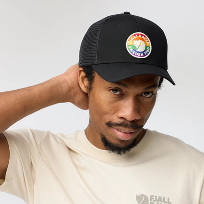RAINBOW CAP - US 4262