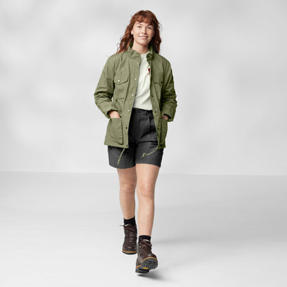 RÄVEN JACKET W - US 4925