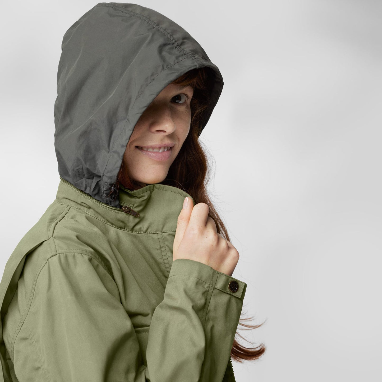 RÄVEN JACKET W - US 4925