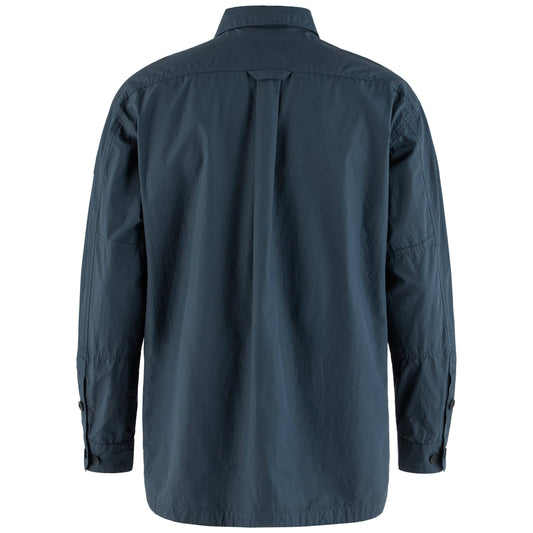SAMLAREN OVERSHIRT M - US 0376