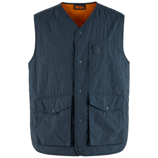 SAMLAREN REVERSIBLE VEST - US 4412