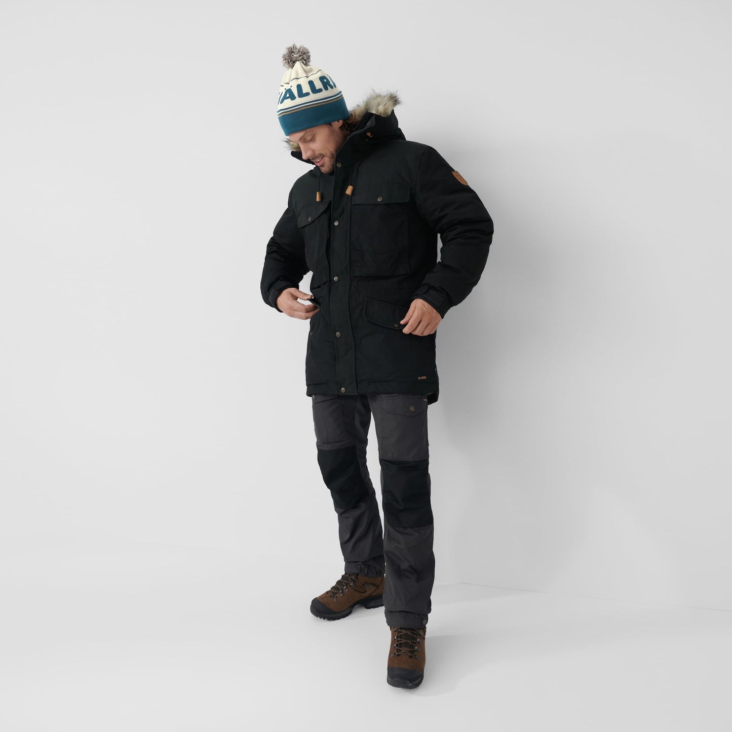 SINGI DOWN JACKET M - US 2384