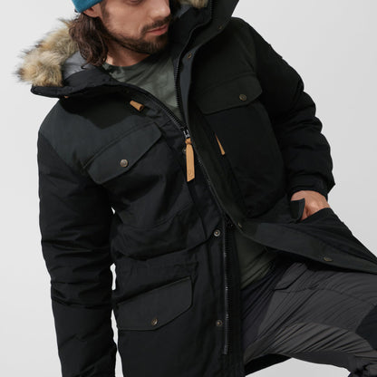 SINGI DOWN JACKET M - US 2384