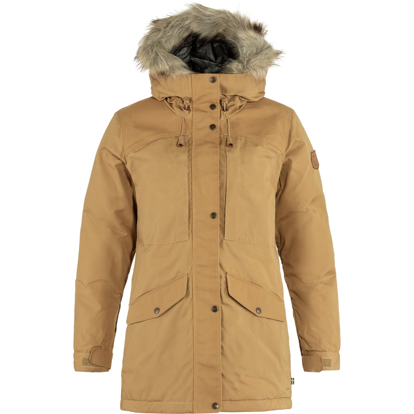 SINGI DOWN JACKET W - US 9091