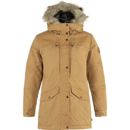 SINGI DOWN JACKET W - US 9091