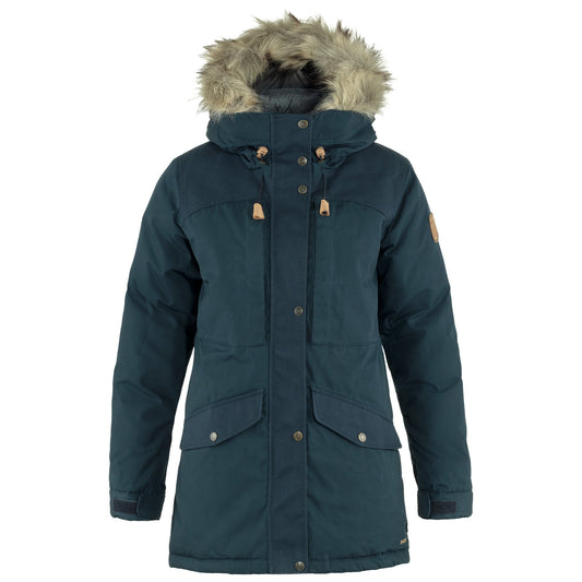 SINGI DOWN JACKET W - US 3019