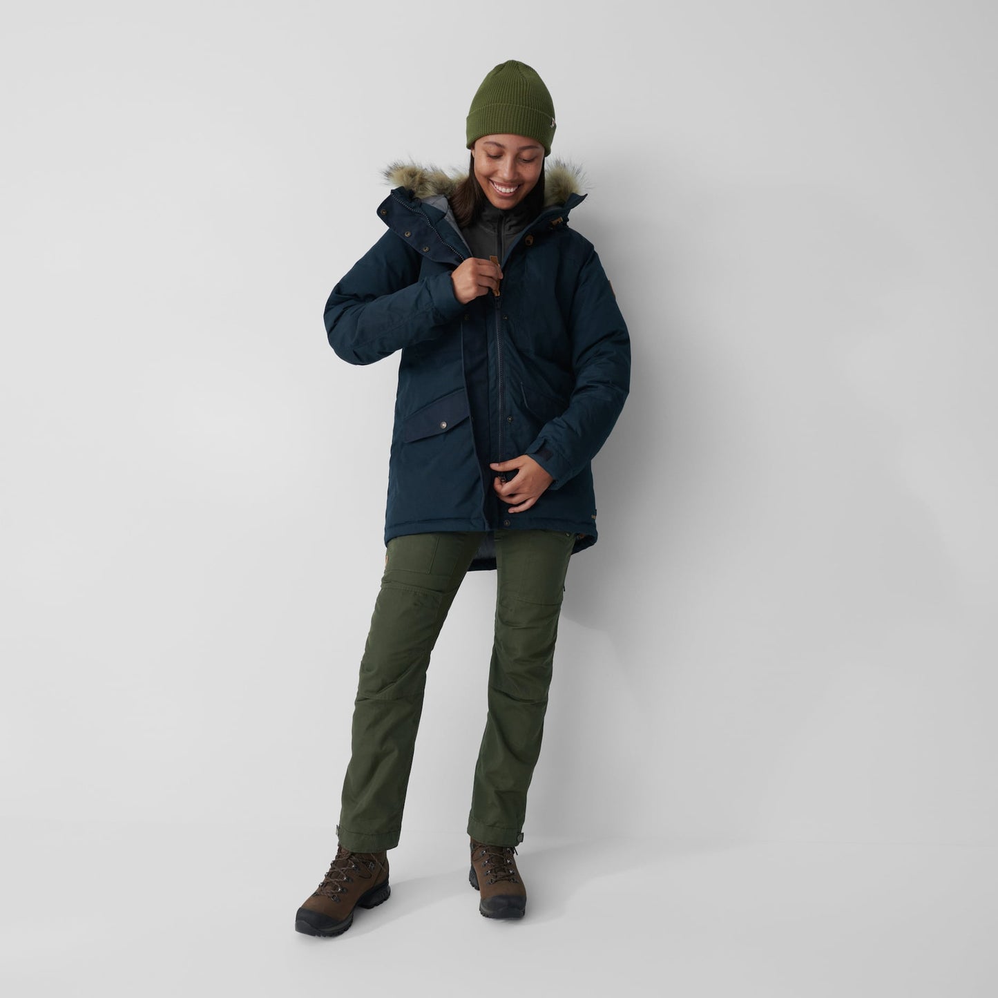 SINGI DOWN JACKET W - US 9091