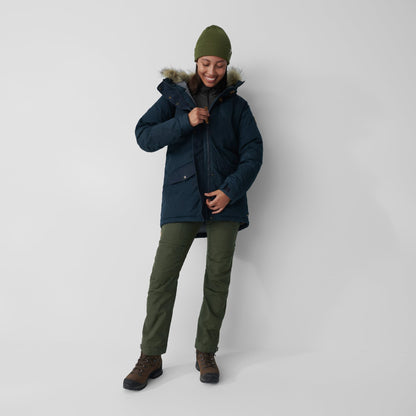 SINGI DOWN JACKET W - US 9091