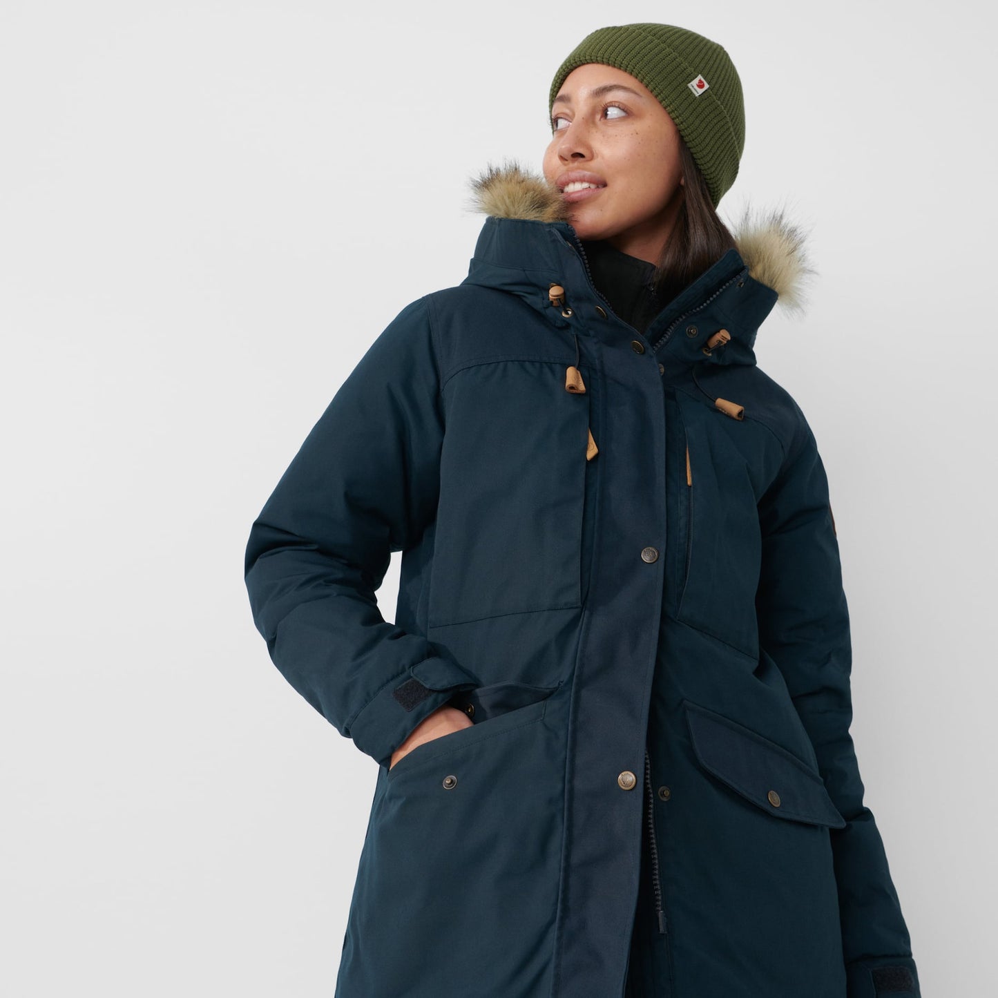 SINGI DOWN JACKET W - US 8054