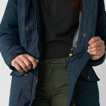 SINGI DOWN JACKET W - US 8054