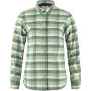 614-113 - Patina Green-Chalk White