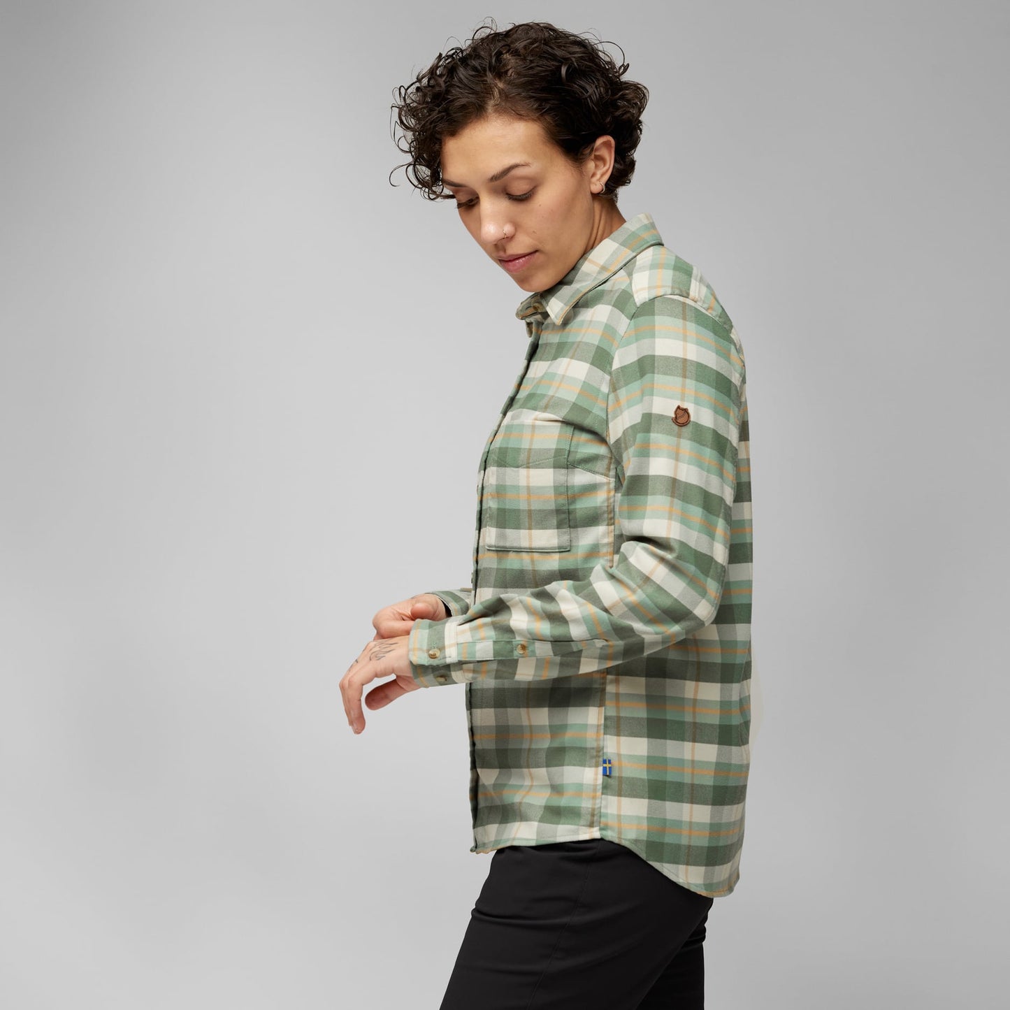 SINGI FJÄLL SHIRT W - US 9995