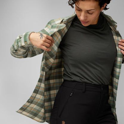 SINGI FJÄLL SHIRT W - US 1315