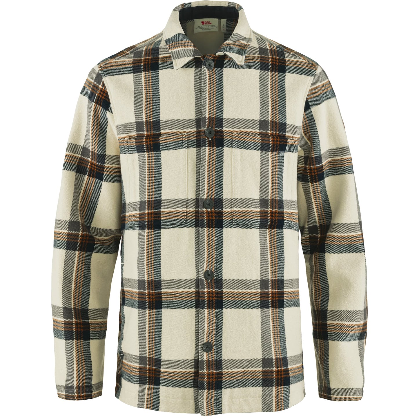 SINGI FLANNEL OVERSHIRT M - US 8579