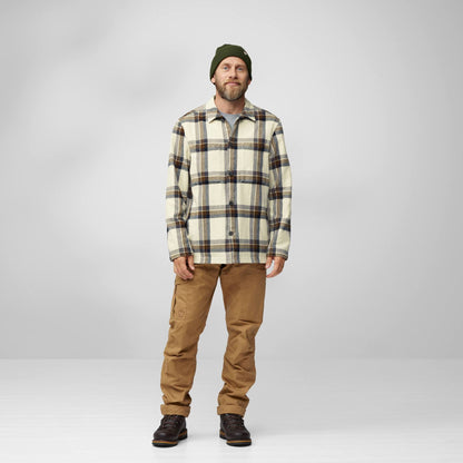 SINGI FLANNEL OVERSHIRT M - US 8579