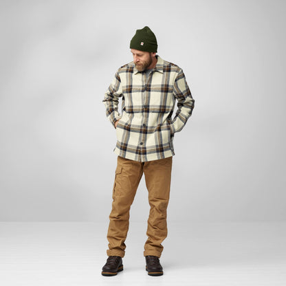 SINGI FLANNEL OVERSHIRT M - US 8579