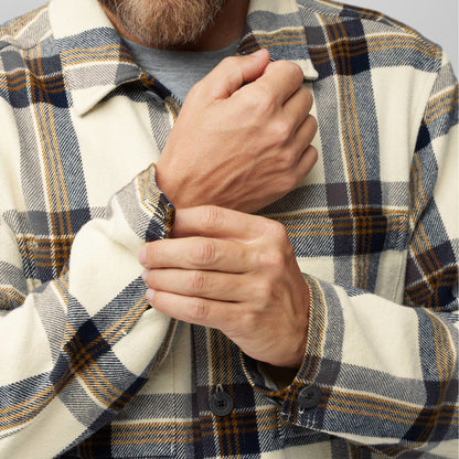 SINGI FLANNEL OVERSHIRT M - US 8579