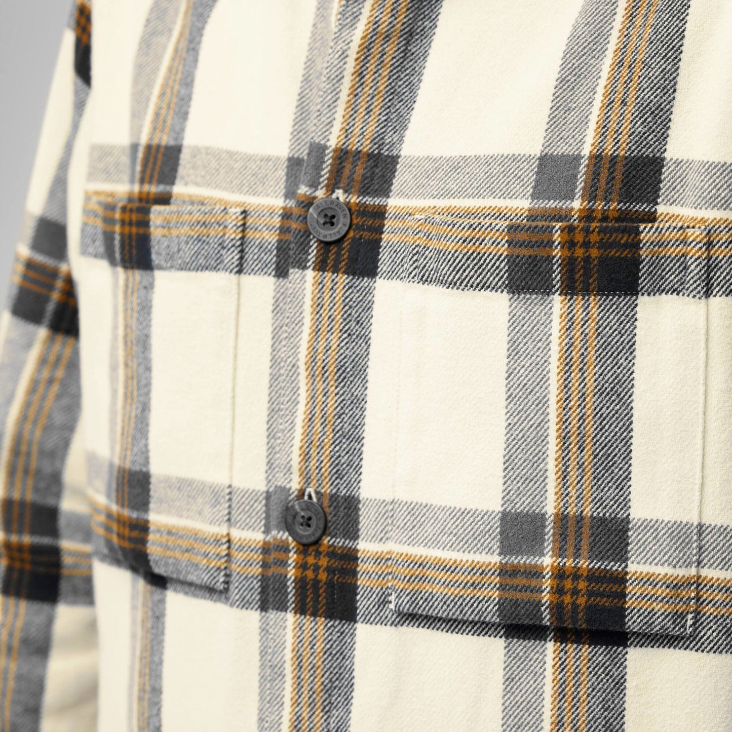 SINGI FLANNEL OVERSHIRT M - US 7809