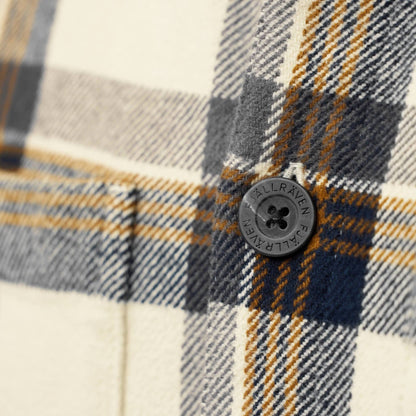 SINGI FLANNEL OVERSHIRT M - US 3344