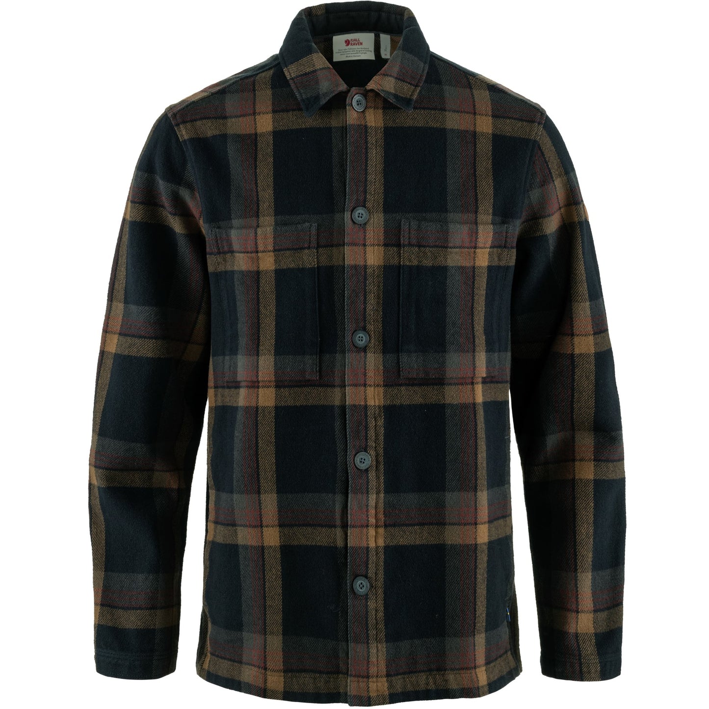 SINGI FLANNEL OVERSHIRT M - US 3344