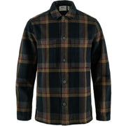 555-265 - Dark Navy-Wood Brown