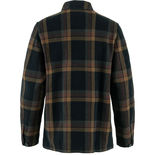 SINGI FLANNEL OVERSHIRT M - US 3344