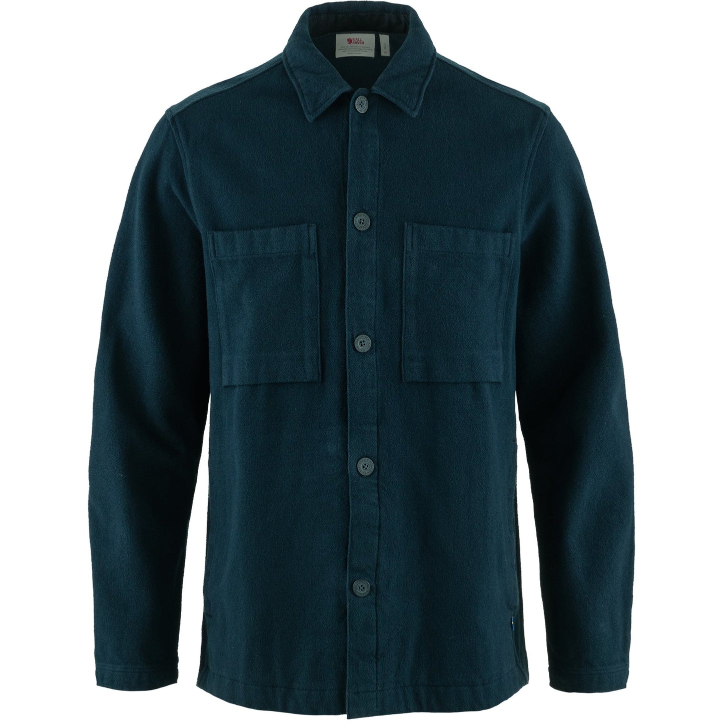 SINGI FLANNEL OVERSHIRT M - US 7809