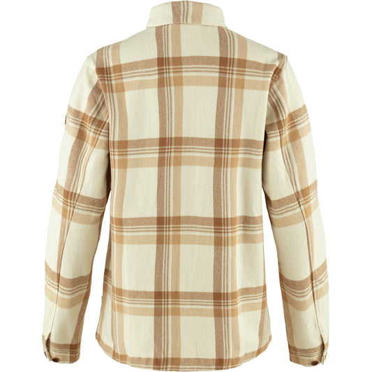 SINGI FLANNEL OVERSHIRT W - US 5365