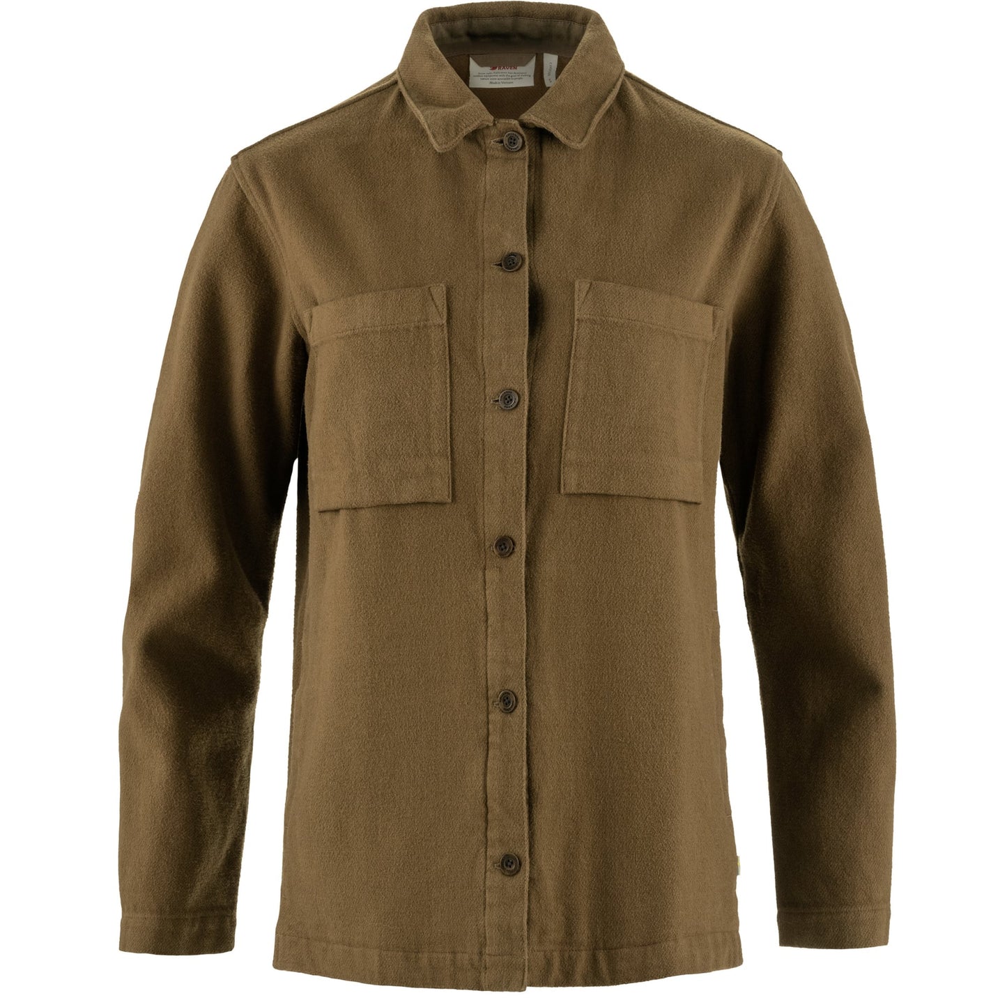SINGI FLANNEL OVERSHIRT W - US 2962