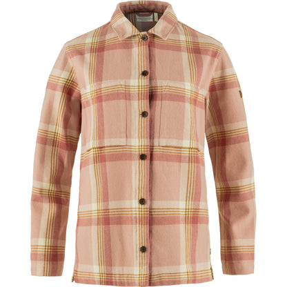 SINGI FLANNEL OVERSHIRT W - US 3249