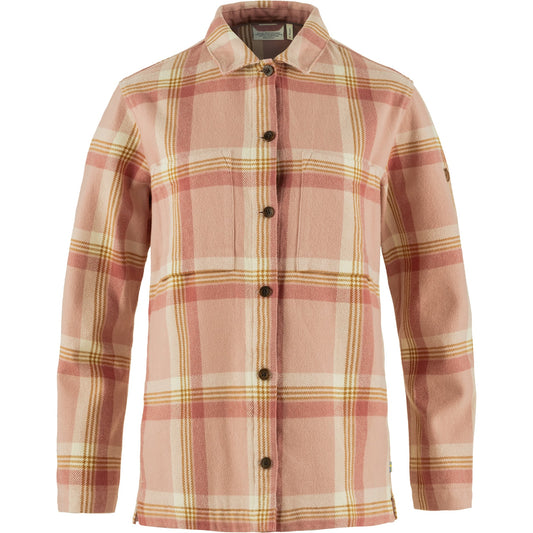 SINGI FLANNEL OVERSHIRT W - US 3249