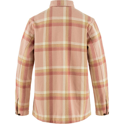 SINGI FLANNEL OVERSHIRT W - US 3249