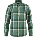 SINGI FLANNEL OVERSHIRT W - US 3756