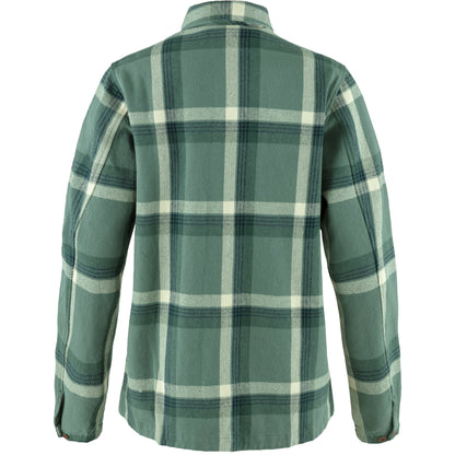 SINGI FLANNEL OVERSHIRT W - US 3756