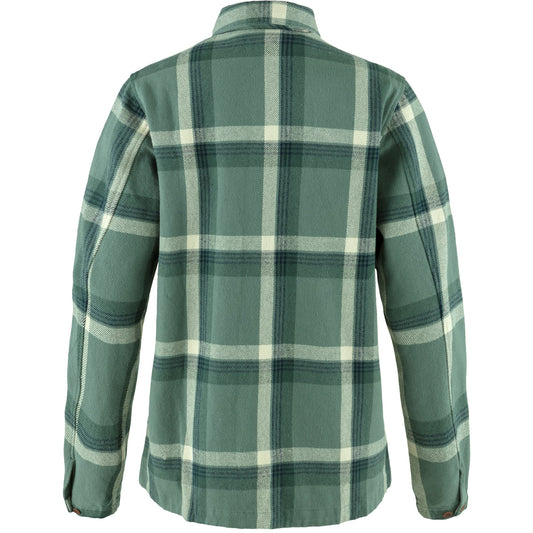 SINGI FLANNEL OVERSHIRT W - US 3756