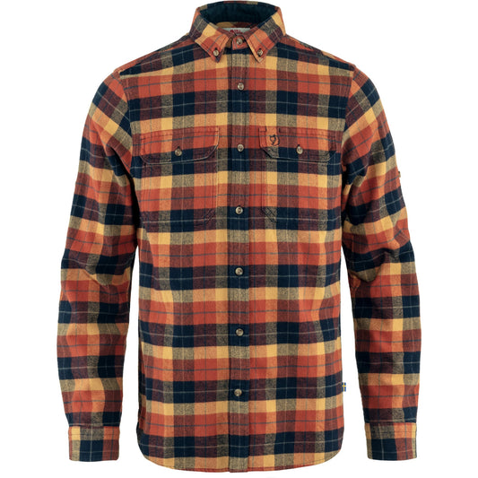 SINGI HEAVY FLANNEL SHIRT M - US 8088