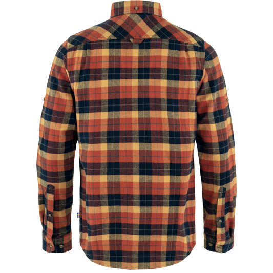 SINGI HEAVY FLANNEL SHIRT M - US 8088