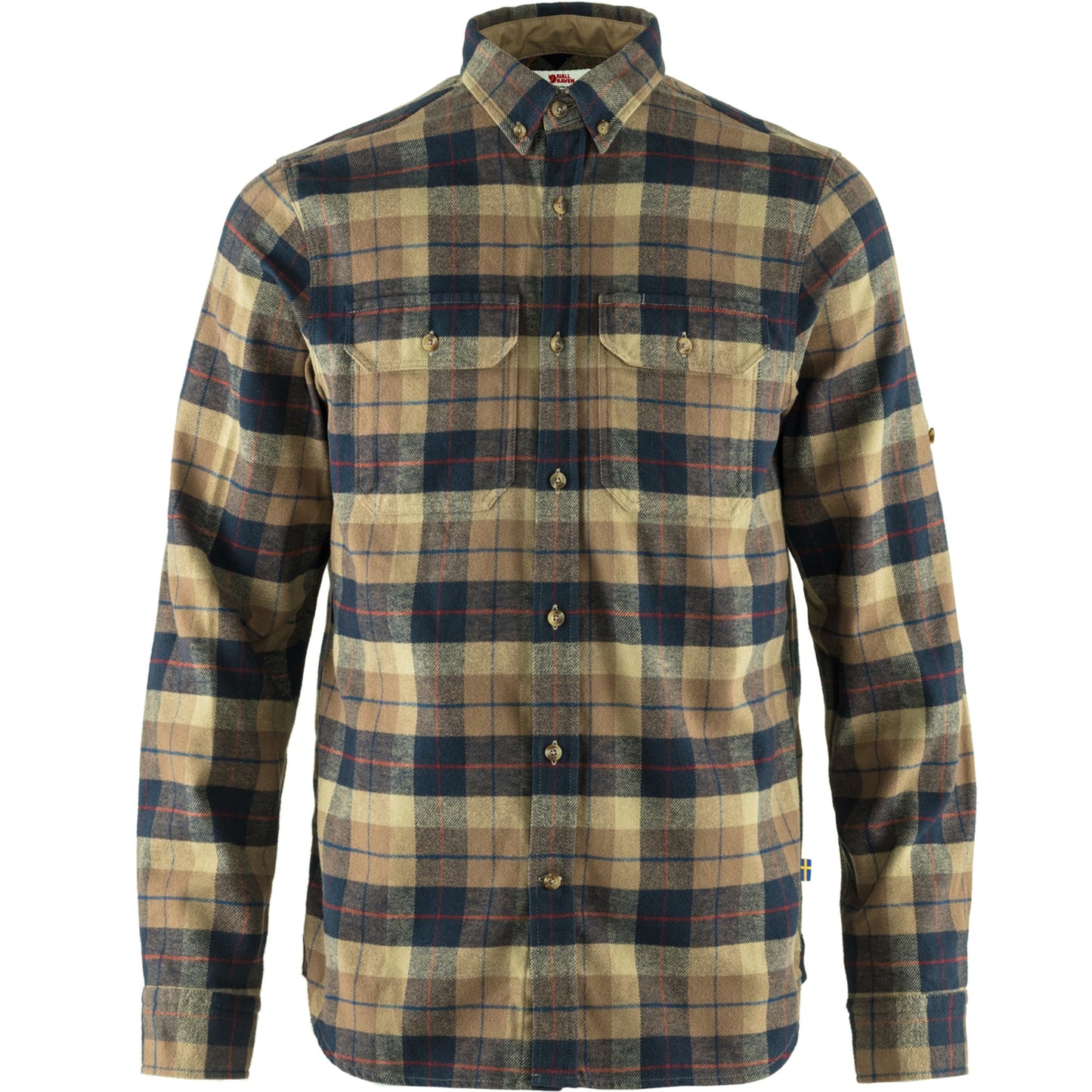 SINGI HEAVY FLANNEL SHIRT M - US 4867