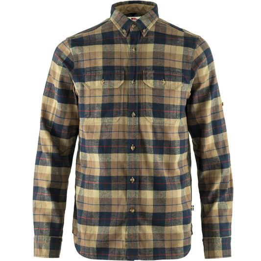 SINGI HEAVY FLANNEL SHIRT M - US 4867